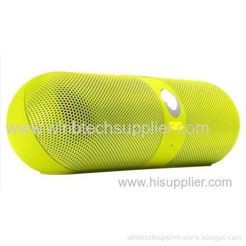 Supply Super Bass 2014 Gadget Portable Wireless Bluetooth Beats Pill Speaker Bluetooth 